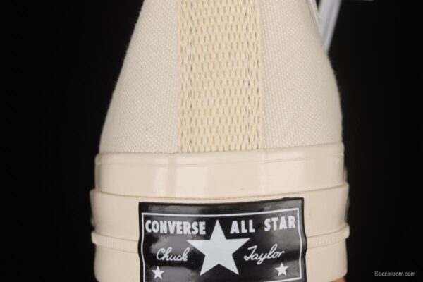 Converse 1970s Evergreen high-top vulcanized casual shoes 162210C - Image 7