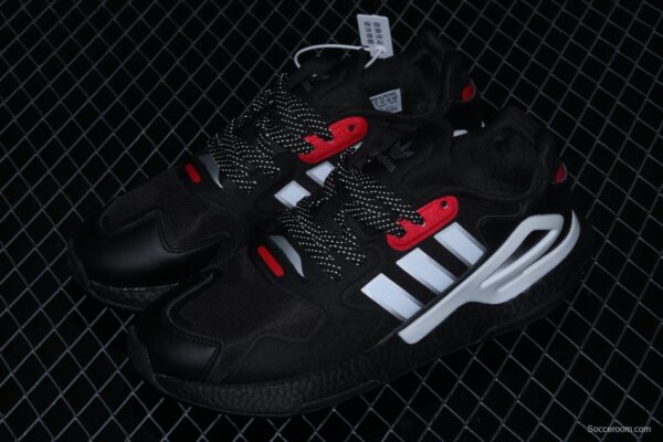 Adidas Day Jogger 2020 Boost GZ2717 new Nightwalker second generation popcorn vintage running shoes - Image 10