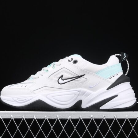 NIKE M2K Tekno color matching retro sports daddy shoes AO3108-013