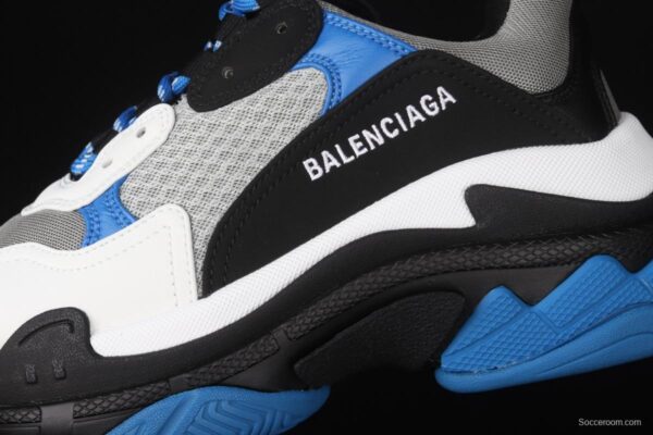 Balenciaga Triple S vintage daddy shoes W2CA14124 - Image 7