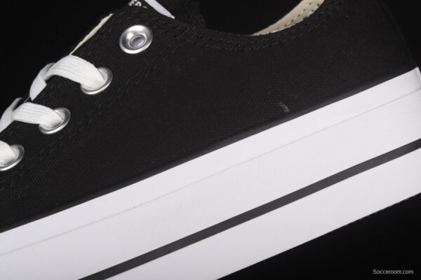 Converse All Star Lift classic thick-soled 2.0 low-top casual board shoes 560250C - Image 7