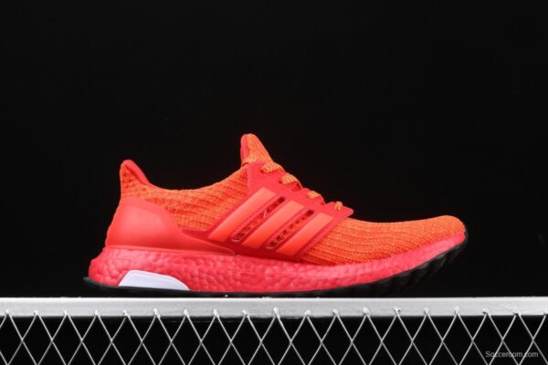 Adidas Ultra Boost 4.0FW3723 fourth generation knitted stripes Chengdu limit - Image 15