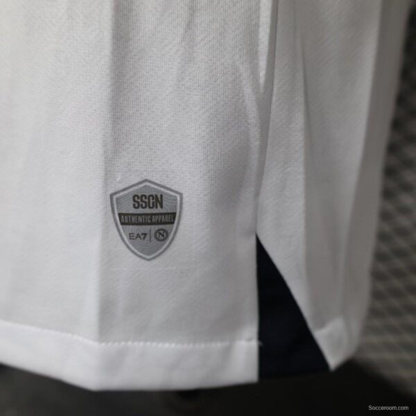 Player Version 24/25 Napoli Away Jersey - Image 10