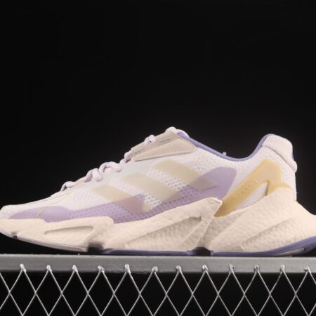 Adidas Boost X9000L4 S23671 99 series vintage popcorn running shoes