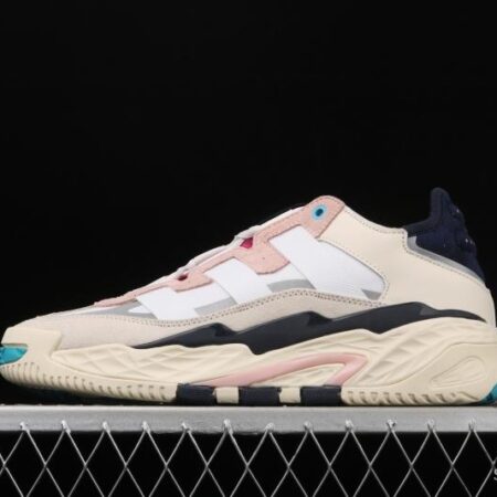 Adidas Originals Niteball FW3317 series street basketball shoes