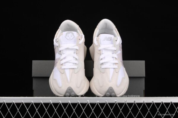 New Balance MS327 series retro leisure sports jogging shoes MS327NW1 - Image 12