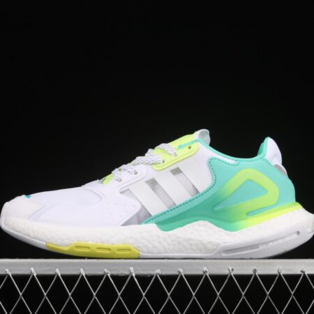 Adidas Day Jogger 2020 Boost GW4913 new Nightwalker second generation popcorn vintage running shoes
