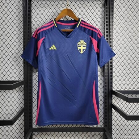 2024 Sweden Away Jersey
