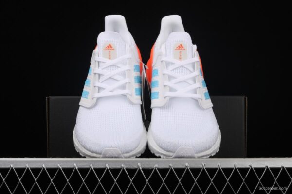 Adidas Ultra Boost 20 Consortium EG0768 North America limits 2019 new sports casual running shoes - Image 12