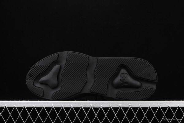 Ymur3 YohjiYamamoto 2020 new vintage daddy shoes A1616 - Image 14