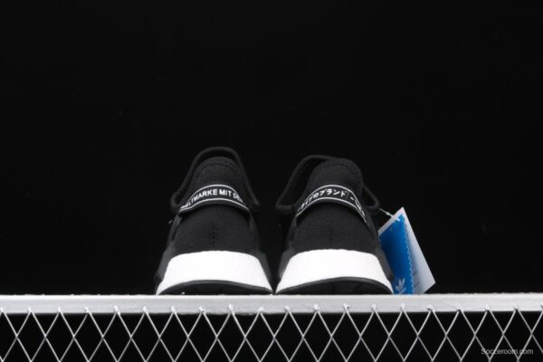 Adidas NMD R1 Boost V2 FV9025 second generation elastic knitted surface popcorn running shoes - Image 13