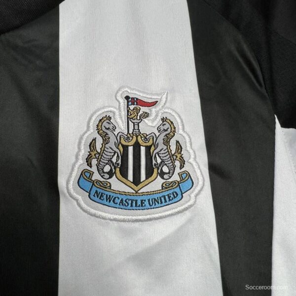 24/25 Kids Newcastle United Home Jersey - Image 6