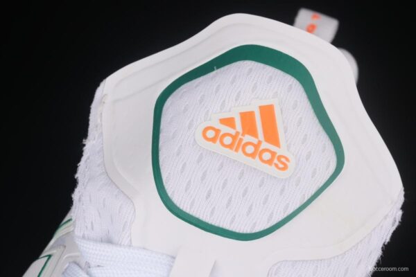 Adidas EQUIPMENT+ H02751 2021 new cushioning breathable popcorn casual running shoes - Image 8
