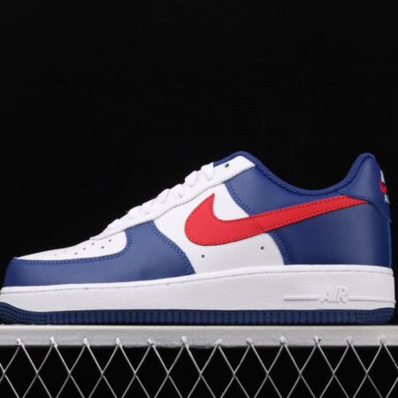 NIKE Air Force 1 low-top leisure sports board shoes CZ9164-100