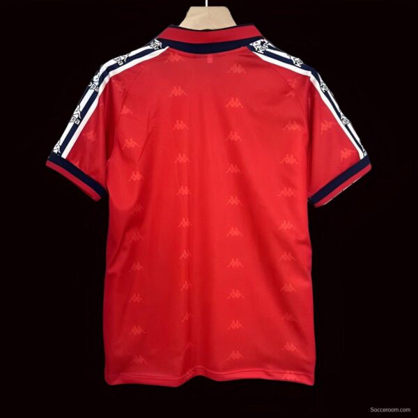 Retro 97/98 Osasuna Home Jersey - Image 2