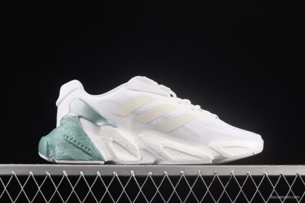 Adidas Boost X9000L4 GX3486 99 series vintage popcorn running shoes - Image 15