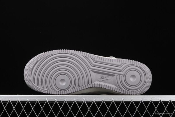 NIKE Air Force 1 Mid'07 medium top casual board shoes 596728-307 - Image 14