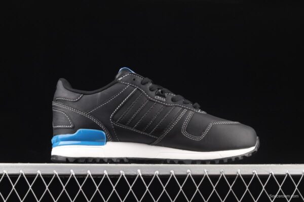 Adidas Original ZX 700G68638 retro casual running shoes - Image 15