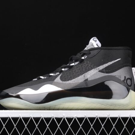 NIKE Zoom KD12 EP Durant 12 Generation Battle Boots AR4230-109