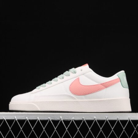 NIKE Blazer Low Lx Trail Blazers Spring style canvas low-top casual board shoes AV9371-605