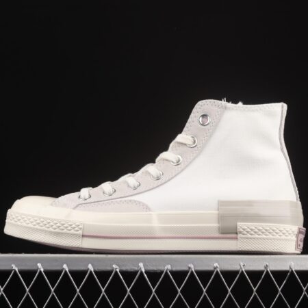 Converse 1970 S autumn and winter new structural high-top casual board shoes 173101C