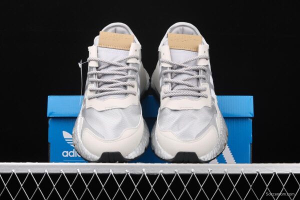 Adidas Nite Jogger 2019 Boost FV4280 3M reflective vintage running shoes - Image 12