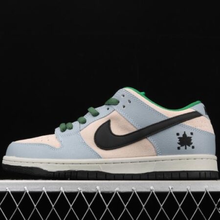 NIKE DUNK SB Low Pro Maple Leaf dunk series retro low-top leisure sports skateboard shoes 313170-021