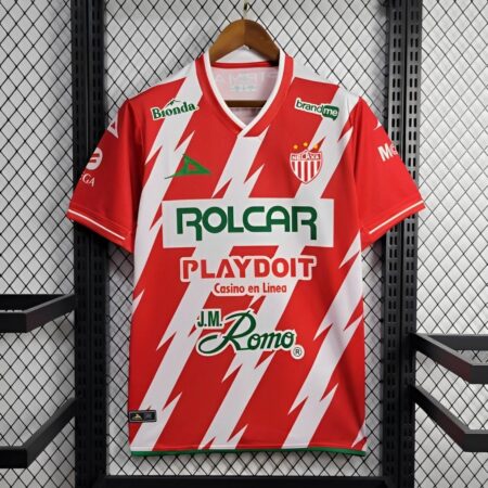 24/25 Necaxa Home Jersey