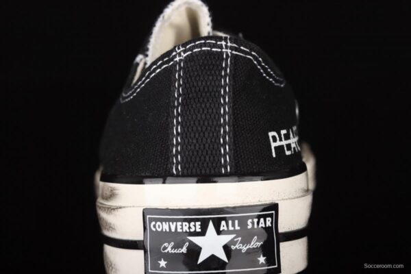 Peaceminusone x Converse PEACEMINUSONE retired and returned to Cons to do the old classic daisy 163769C - Image 7