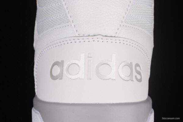 Adidas Entrap Mid FW3479 2020 spring style Zhongbang sports leisure shoes - Image 6