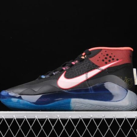 NIKE Zoom KD12 EP Durant 12 generation combat boots AR4230-901