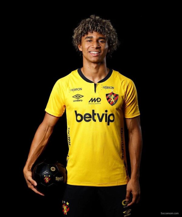 24/25 Sport Recife Away Jersey - Image 3