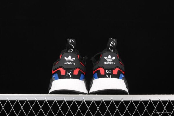 Adidas NMD R1 Boost FY1433's new really hot casual running shoes - Image 12