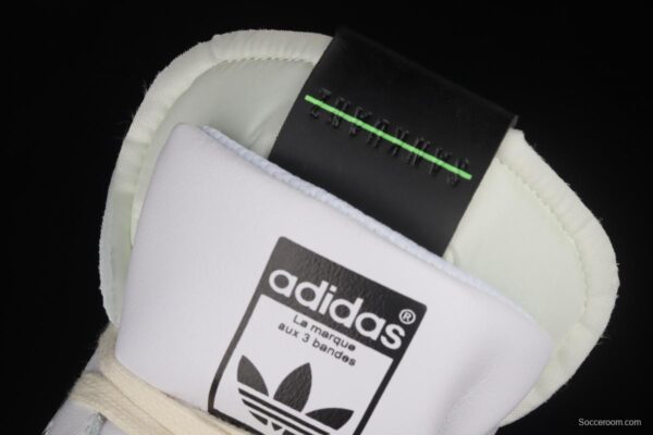 Adidas Rivalry RM Chi Boost FY3501 striped casual board shoes with thick soles and high uppers - Image 8