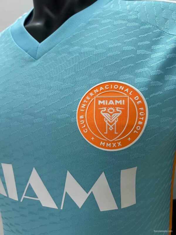 Player Version 24/25 Inter Miami Third Jersey - Image 2
