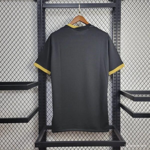 24/25 Sporting CP Fourth Black Jersey - Image 6