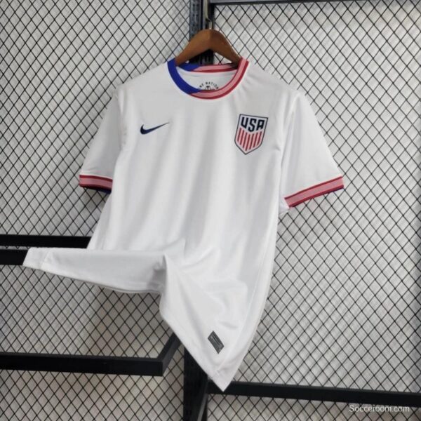 2024 USA Home Jersey - Image 3