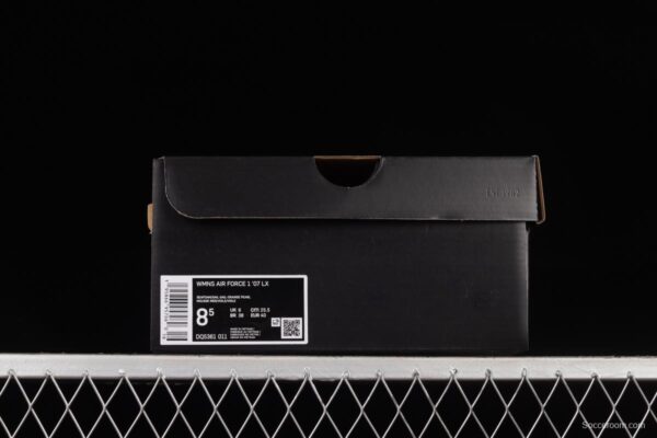 NIKE Air Force 1'07 Low Lx Shapeless Formless Limitless Year of the Tiger Chinese Jade Powder Low Top Casual Sports Sneakers DQ5361-011 - Image 11