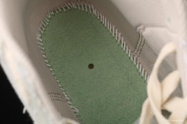 Levi's Strauss x NIKE Blazer Mid Retro Trail Blazers hole-breaking jeans AV9375-007 leisure sports board shoes - Image 3