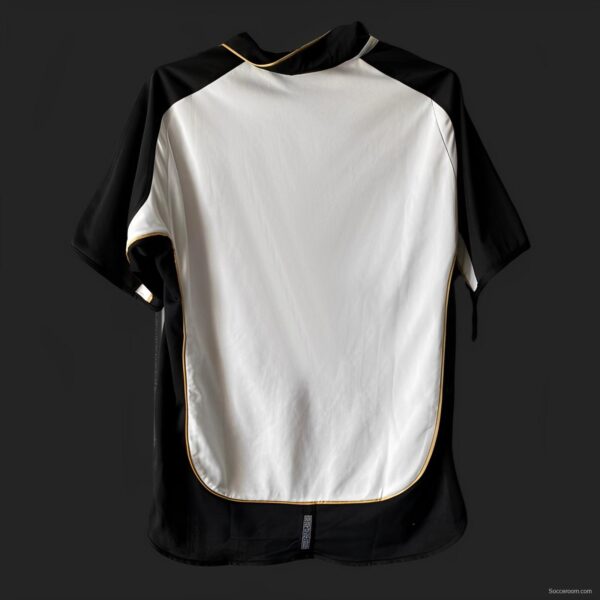Retro 01/02 Manchester United Third Centenary Reversible Jersey - Image 5