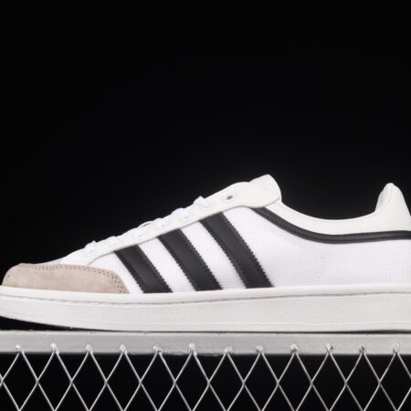 Adidas Originals Americana low FU9510 clover breathable fabric face campus wind low upper board shoes