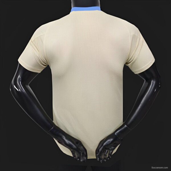 Player Version 2024 Argentina Brown Special Jersey - Image 2