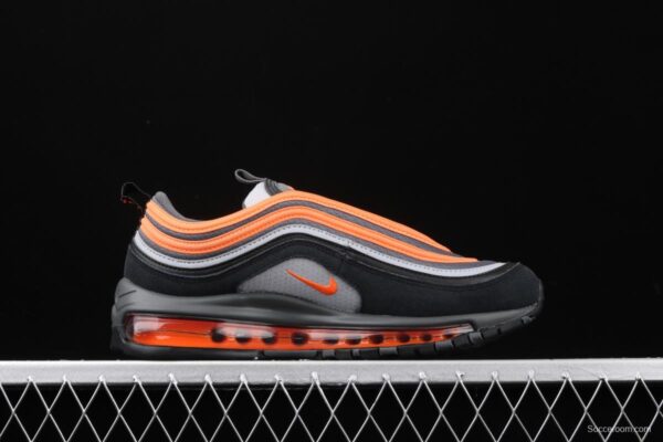 NIKE Air Max 97 new color cushion running shoes 921522-013 - Image 14