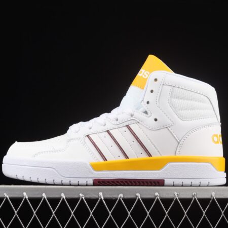 Adidas Entrap Mid FY2960 2020 spring style Zhongbang sports leisure shoes