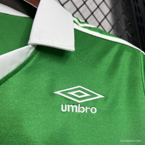 Retro 1980 Celtic Home Jersey - Image 7
