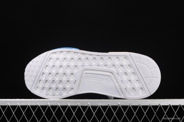 Adidas NMD R1 Boost FV7852's new really hot casual running shoes - Image 14