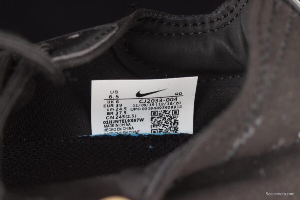 NIKE Air Zoom Type N.354 new deconstructed suede air cushion running shoes CJ2033-004 - Image 3