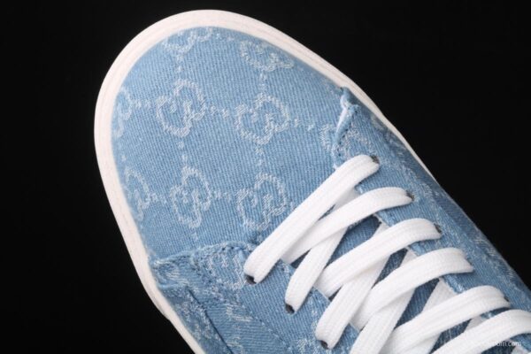 NIKE Blazer Low QS HH trailblazer denim low-top casual board shoes BQ4808-700 - Image 8