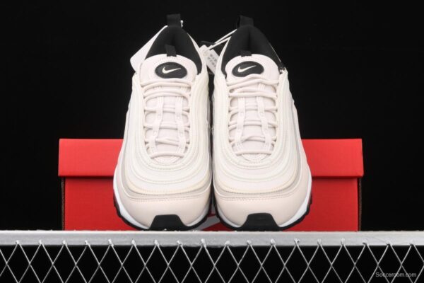 NIKE Air Max 973M reflective rice white bullet air cushion running shoes 921733-007 - Image 11