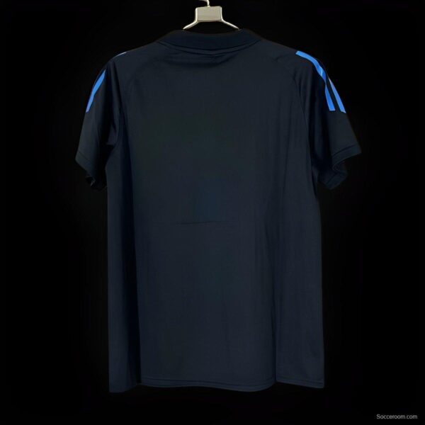 2024 Argentina Navy POLO Jersey - Image 2